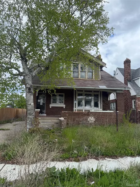 4420 Burns St, Detroit, MI 48214