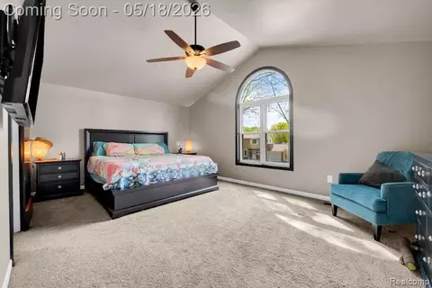 Bedroom - 693 Langley Blvd, Clawson, MI 48017 photo 3 of 5