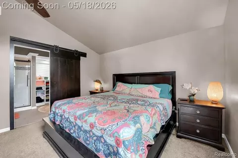 Bedroom - 693 Langley Blvd, Clawson, MI 48017 photo 4 of 5