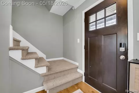 Entry Way - 693 Langley Blvd, Clawson, MI 48017 photo 1 of 2