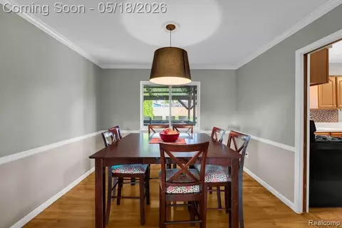 Dining - 693 Langley Blvd, Clawson, MI 48017 photo 1 of 2