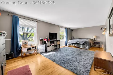 Bedroom - 693 Langley Blvd, Clawson, MI 48017 photo 5 of 5