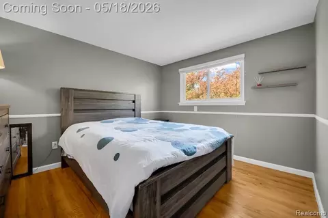 Bedroom - 693 Langley Blvd, Clawson, MI 48017 photo 1 of 5