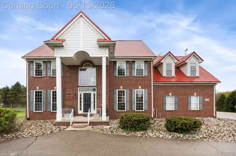 5128 Baldwin Rd, Metamora, MI 48455