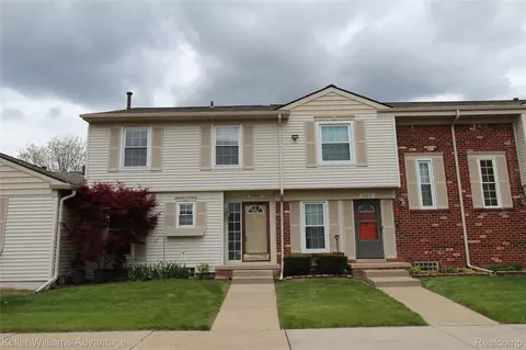24667 Bashian Dr, Novi, MI 48375