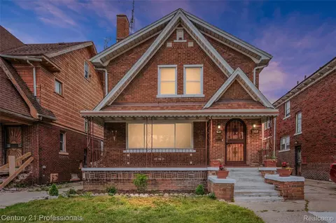 3322 Leslie St, Detroit, MI 48238
