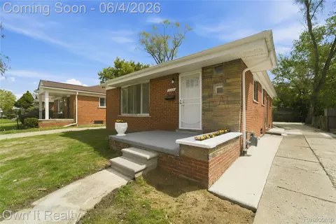 19420 Berg Rd, Detroit, MI 48219