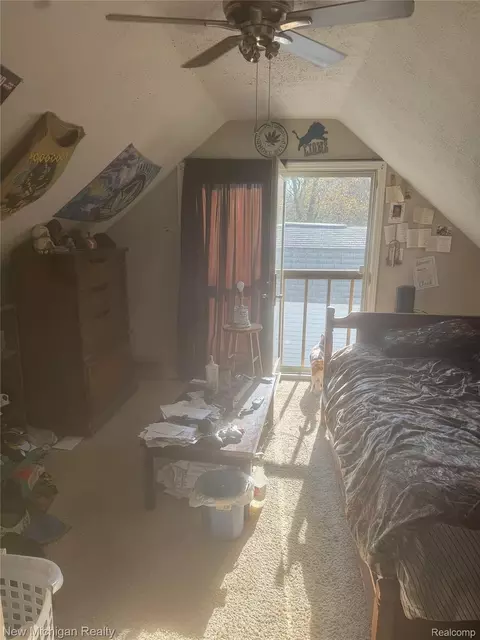 Bedroom - 305 E Rolfe, Perry, MI 48872 photo 1 of 2
