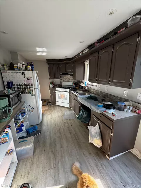 Kitchen - 305 E Rolfe, Perry, MI 48872 photo 1 of 1