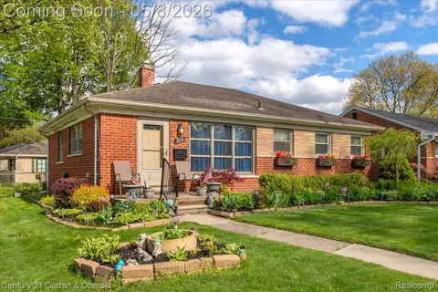 9216 Nathaline, Redford, MI 48239
