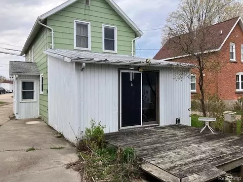 Exterior - 660 State St, Harbor Beach, MI 48441 photo 1 of 2