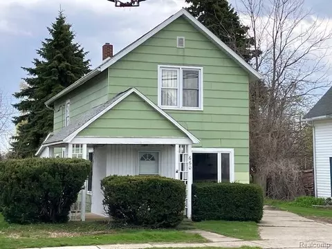 660 State St, Harbor Beach, MI 48441