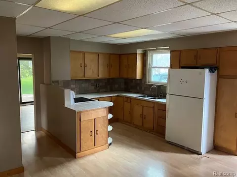 Kitchen - 660 State St, Harbor Beach, MI 48441 photo 1 of 1