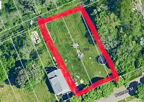 2920 2924 Putnam St, Detroit, MI 48208