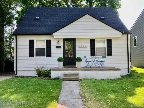 3340 Edgeworth St, Ferndale, MI 48220
