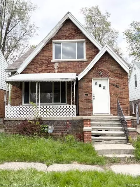 18960 Hamburg St, Detroit, MI 48205