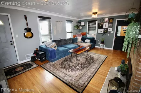Living - 11047 Secor Rd, Bedford, MI 48182 photo 1 of 2