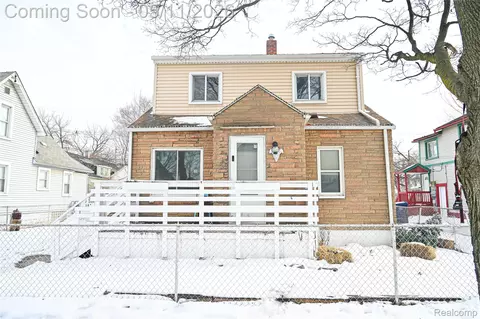 147 Charles St, River Rouge, MI 48218