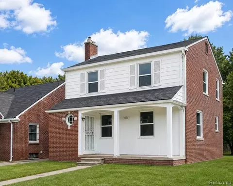 7503 W Outer Dr, Detroit, MI 48235