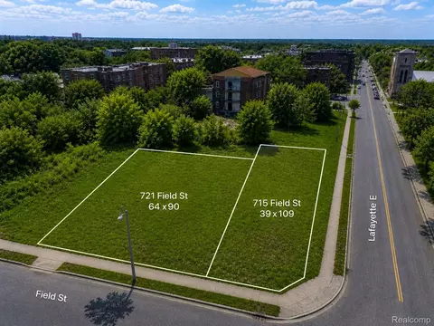 721 Field St, Detroit, MI 48214