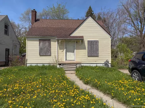12441 Lansdowne St, Detroit, MI 48224