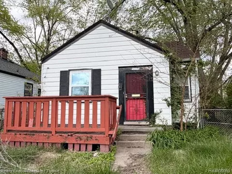 12906 Faust Ave, Detroit, MI 48223