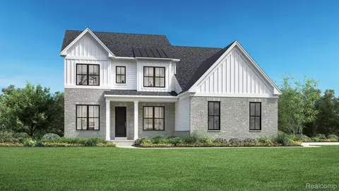 2408 Provencal Dr, Commerce, MI 48382