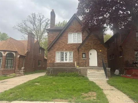 4869 Haverhill St, Detroit, MI 48224
