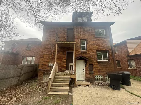 4869 Haverhill St, Detroit, MI 48224