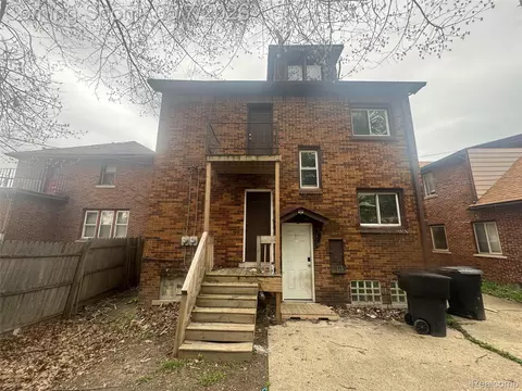 4869 Haverhill St, Detroit, MI 48224