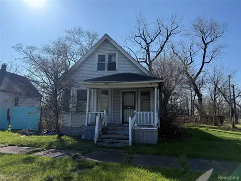 2939 Merrick St, Detroit, MI 48208