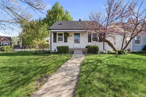 23080 Audette St, Dearborn, MI 48124
