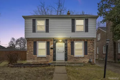 4316 Three Mile Dr, Detroit, MI 48224