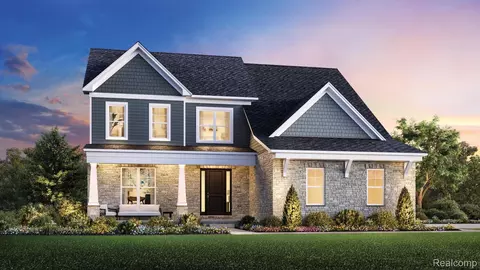 2204 Somerset Ln, Commerce Township, MI 48382