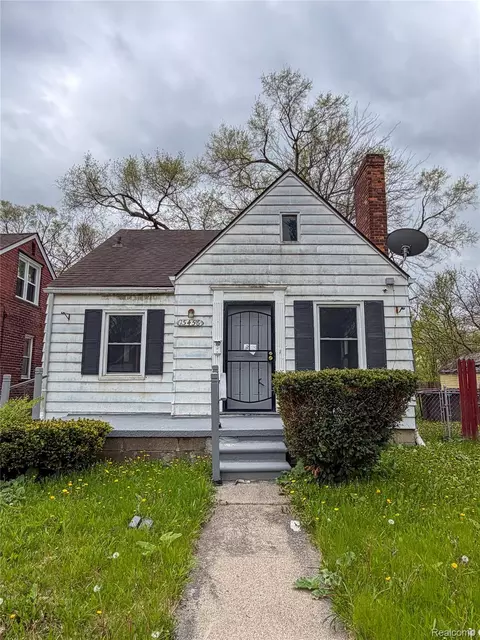15456 Saratoga St, Detroit, MI 48205