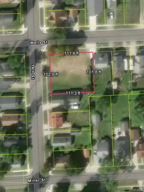 502 14th St, Port Huron, MI 48060