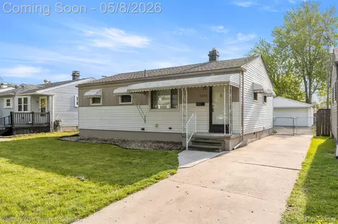 Exterior - 7609 Dudley St, Taylor, MI 48180 photo 1 of 3