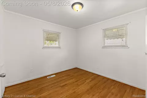 Bedroom - 7609 Dudley St, Taylor, MI 48180 photo 4 of 4