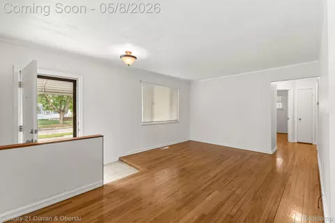 Living - 7609 Dudley St, Taylor, MI 48180 photo 5 of 6