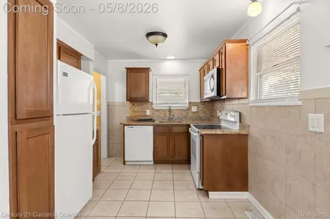 Kitchen - 7609 Dudley St, Taylor, MI 48180 photo 1 of 4