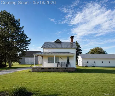 6161 Caro Rd, Denmark, MI 48768