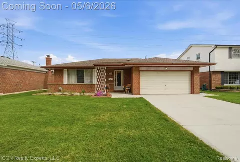 31212 Saratoga Ave, Warren, MI 48093