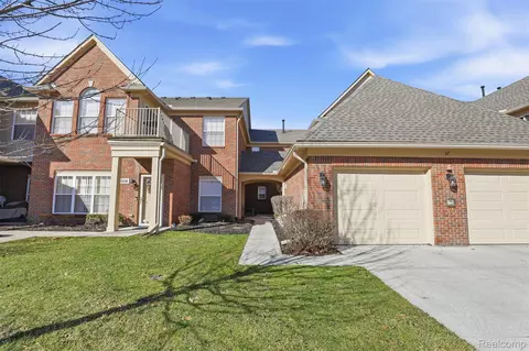 4016 Cornerstone Dr, Canton, MI 48188