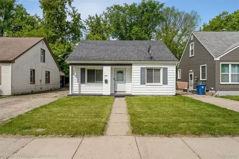 18629 Brady, Redford, MI 48240