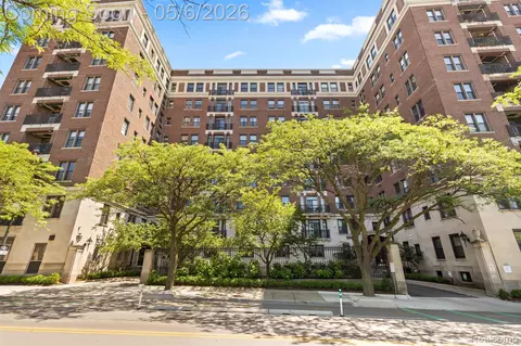 2900 E Jefferson Ave #A600, Detroit, MI 48207