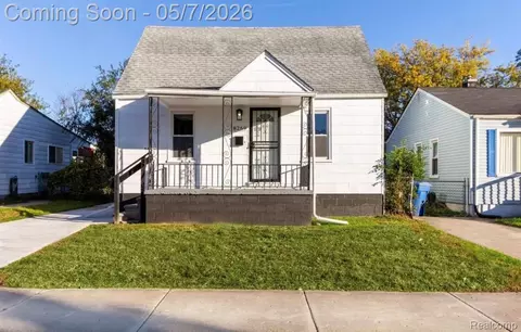 8269 Westminster Ave, Warren, MI 48089