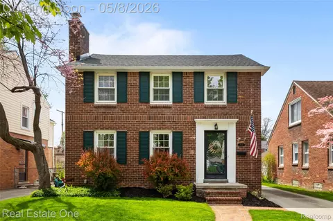 717 N Elizabeth St, Dearborn, MI 48128