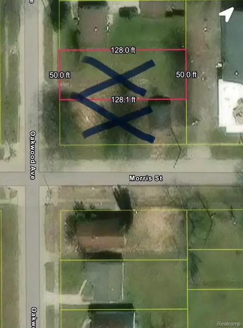 2418 Oakwood Ave, Saginaw, MI 48601