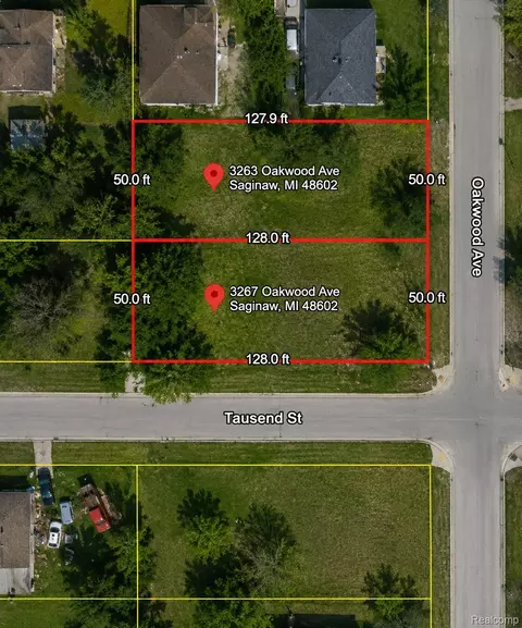 3263 Oakwood Ave, Saginaw, MI 48601