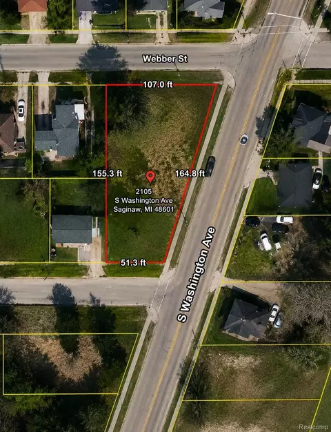 2105 S Washington Ave, Saginaw, MI 48601